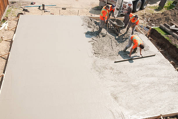 Trusted MT Concrete contractor Experts